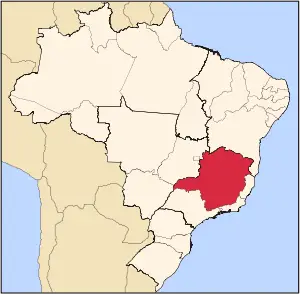 Minas Gerais