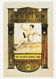 1908 Yaz Olimpiyatları