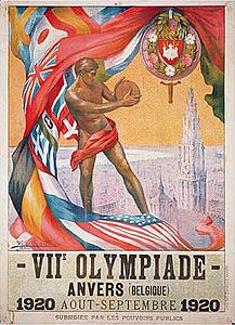 1920 Yaz Olimpiyatları