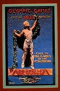 1932 Yaz Olimpiyatları