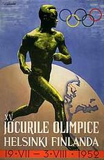 1952 Yaz Olimpiyatları