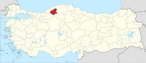 Abdullahoğlu, Yenice