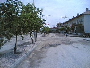 Abuuşağı, Gülşehir
