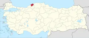 Ahmetpaşa, Bartın