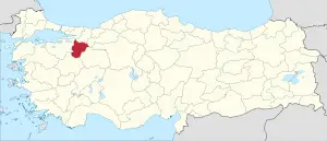 Ahmetpınar, Bilecik