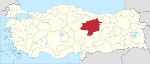Akçaşehir, Kangal