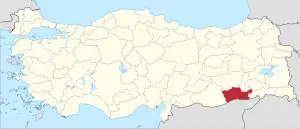 Altıntoprak, Kızıltepe