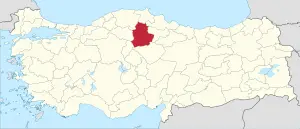 Ardıç, Osmancık