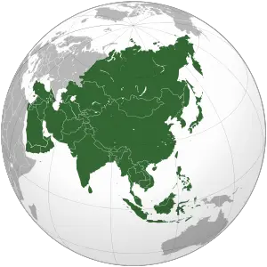 Asya (kıta)
