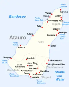 Atauro Adası