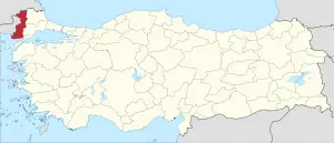 Balabancık, İpsala