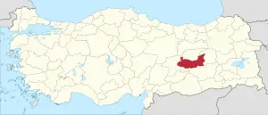Balıbey, Elazığ