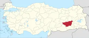 Baykal, Çermik