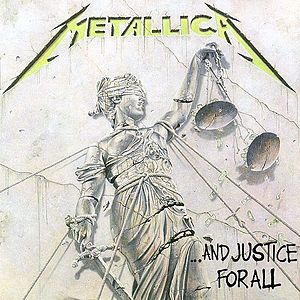 ...And Justice for All (albüm)