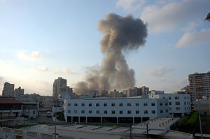 2006 İsrail-Lübnan Savaşı