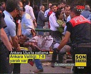 2007 Ankara intihar saldırısı