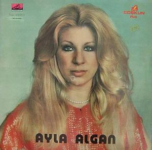 Ayla Algan (albüm)
