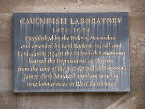Cavendish Laboratuarı