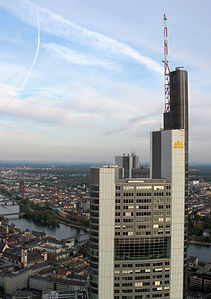Commerzbank Kulesi