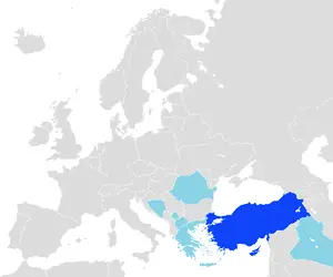 Dünyanın hangi ülkelerinde türkçe konuşulur