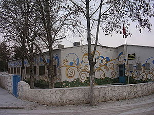 Eskişehir'deki kütüphaneler