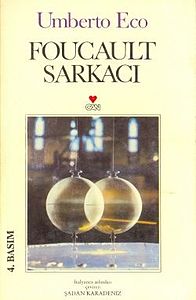 Foucault Sarkacı (kitap)