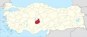 Harmandalı, Ortaköy
