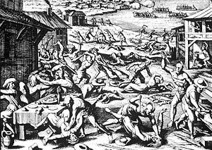 Jamestown Katliamı