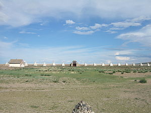 Karakurum, Moğolistan