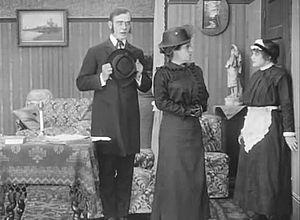 Laughing Gas (film, 1914)