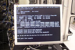Linux bilgisayar virüsleri ve kurtçukları listesi