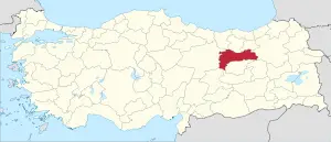 Mahmutlu, Erzincan
