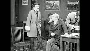 Making A Living (film, 1914)