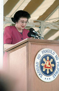 Maria Corazon Aquino