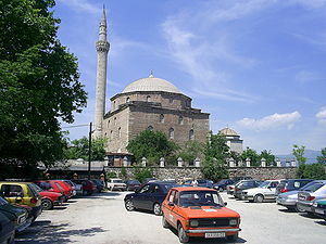 Mutafa Paşa Camii