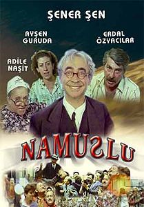 Namuslu (film)