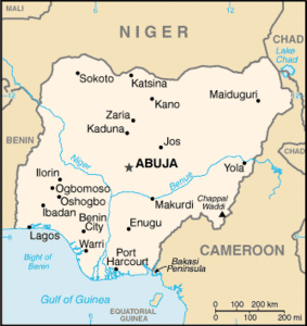 Nijerya İç Savaşı