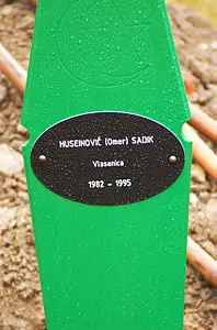 Srebrenitsa katliamı