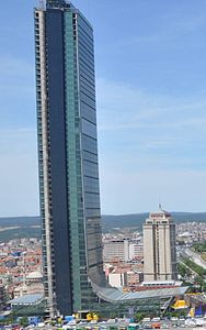 Türkiye'deki en yüksek binaların listesi