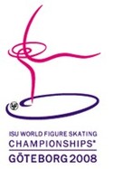 2008 Dünya Artistik Patinaj Şampiyonası