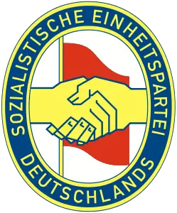 Almanya Sosyalist Birlik Partisi