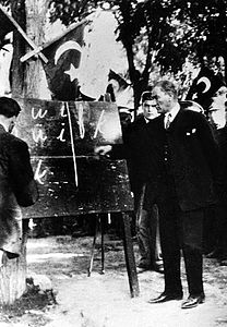 Atatürk'ün inkılapları