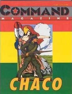 Chaco War (savaş oyunu)
