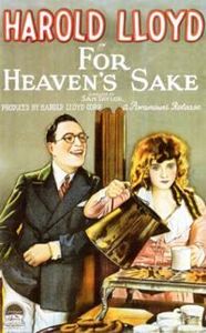 For Heaven's Sake (film, 1926)