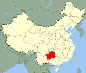 Guizhou