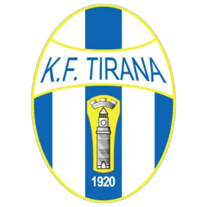 KF Tirana