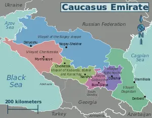 Kafkasya Emirliği