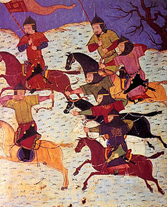 Kalka Nehri Muharebesi