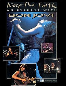 Keep the Faith: An Evening with Bon Jovi