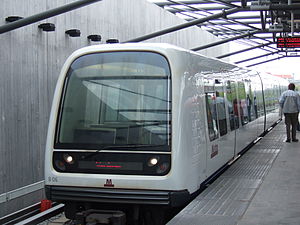 Kopenhag metrosu